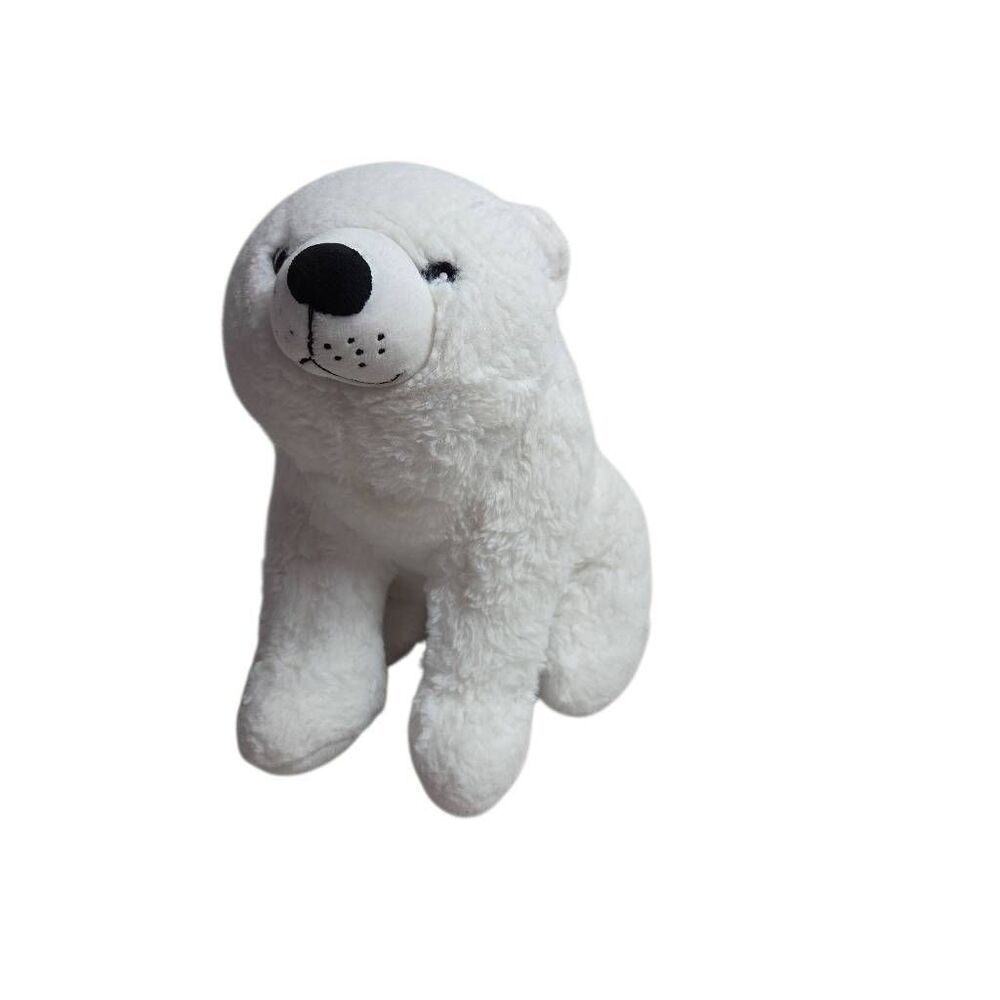 Kohl's Cares plush polar bear inspired by Nancy Tillman's On the Night You Were